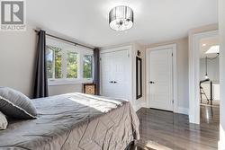 Bedroom 3 w 2 Closets -