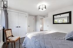 Bedroom 3 w 2 Closets -