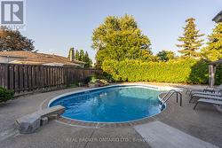 Well Maintained Pool -