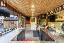 All Outdoor Appliances Included -