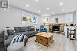 Main Level Rec Room -