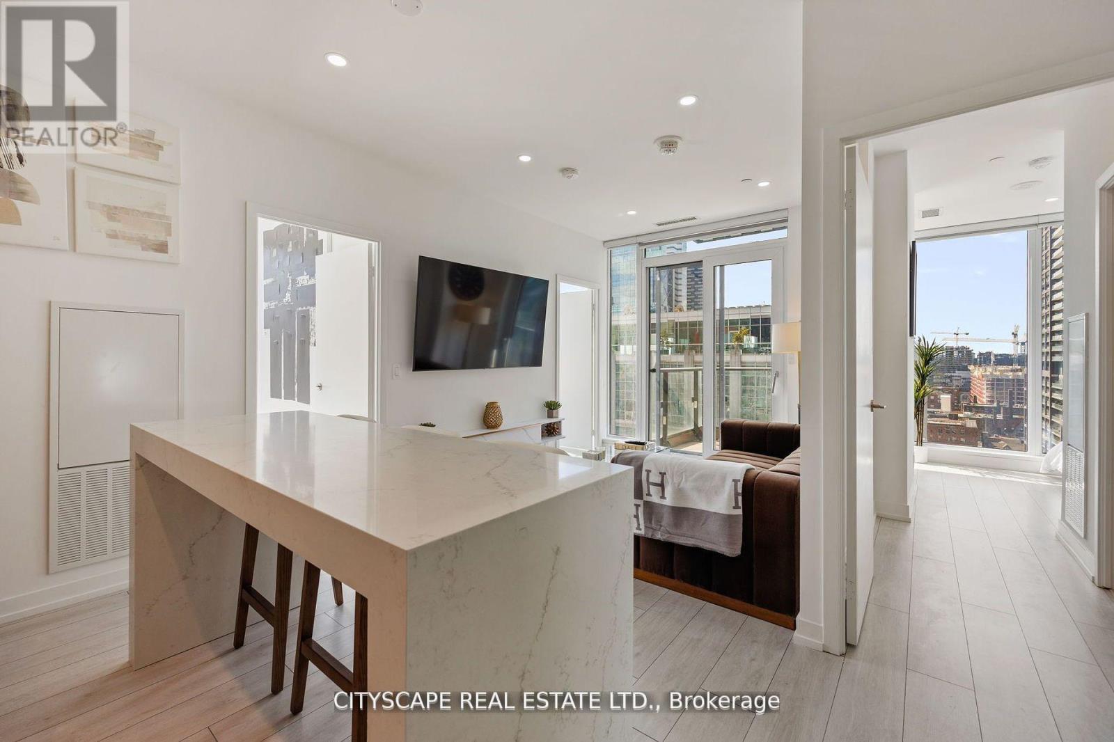 1802 - 55 Mercer Street, Toronto, ON - Indoor