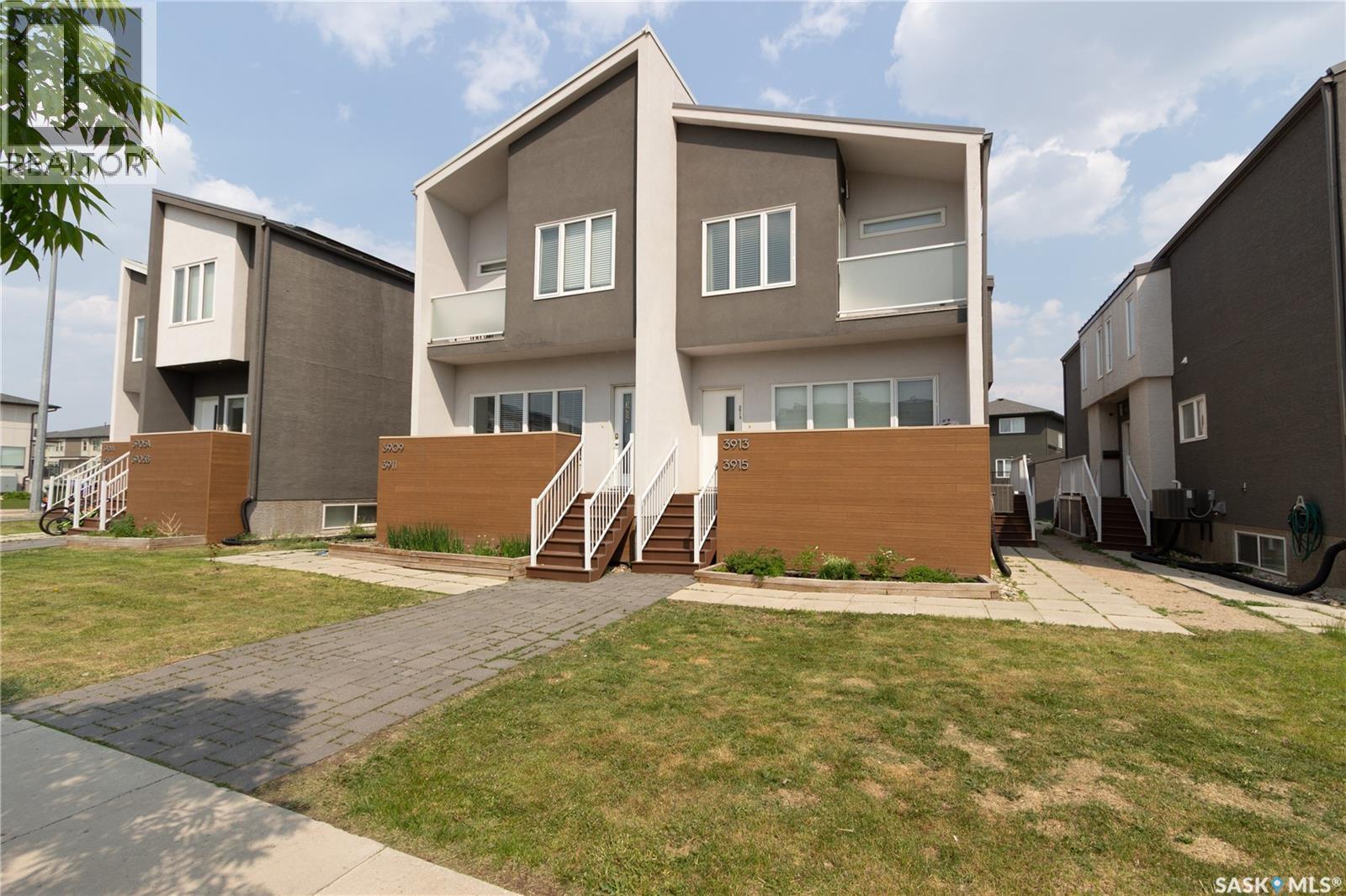 3913 James Hill Road, Regina, SK - Outdoor