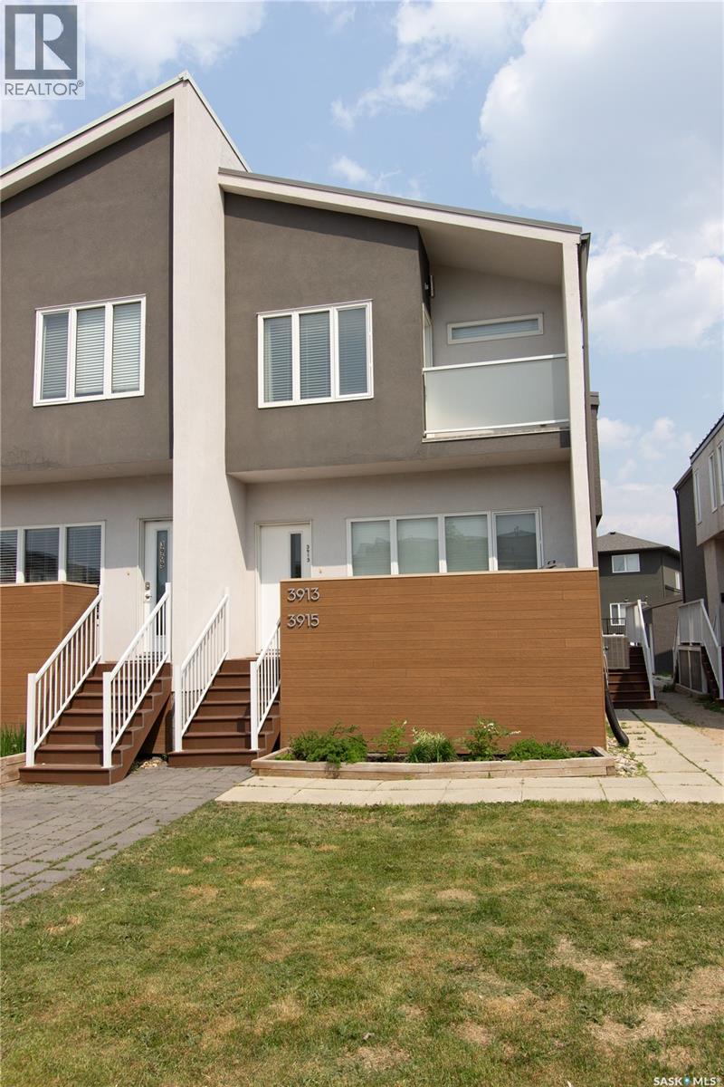 3913 James Hill Road, Regina, SK - Outdoor