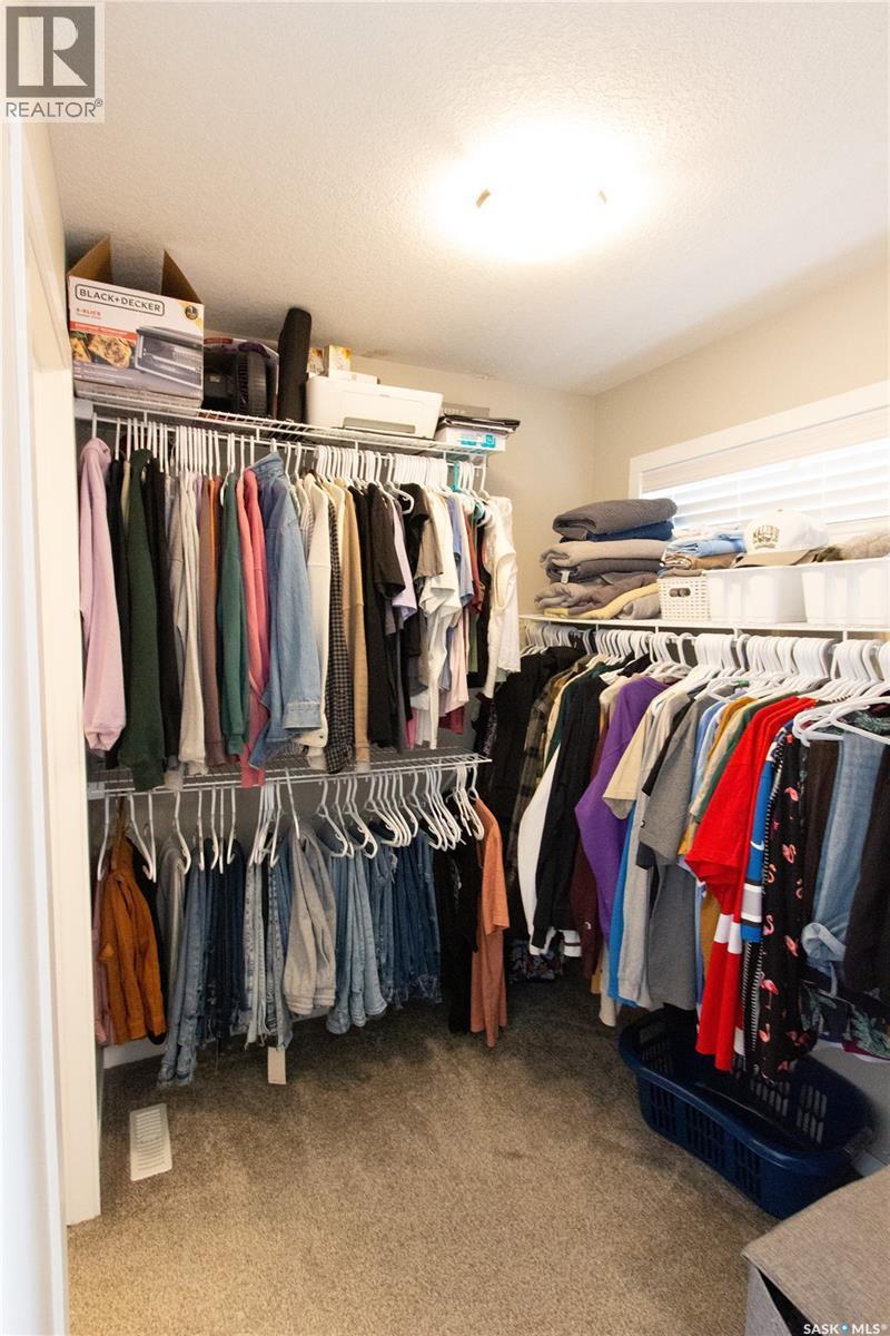 3913 James Hill Road, Regina, SK - Indoor With Storage