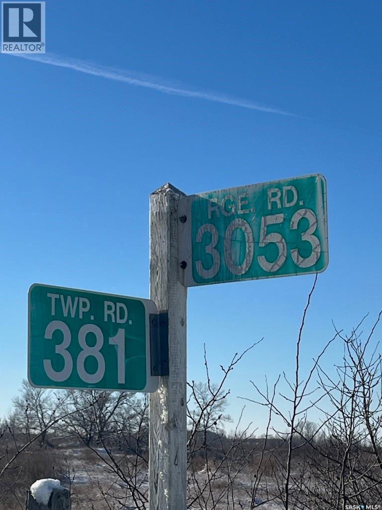 Twp. Rd. 381 Land, Corman Park Rm No. 344, SK