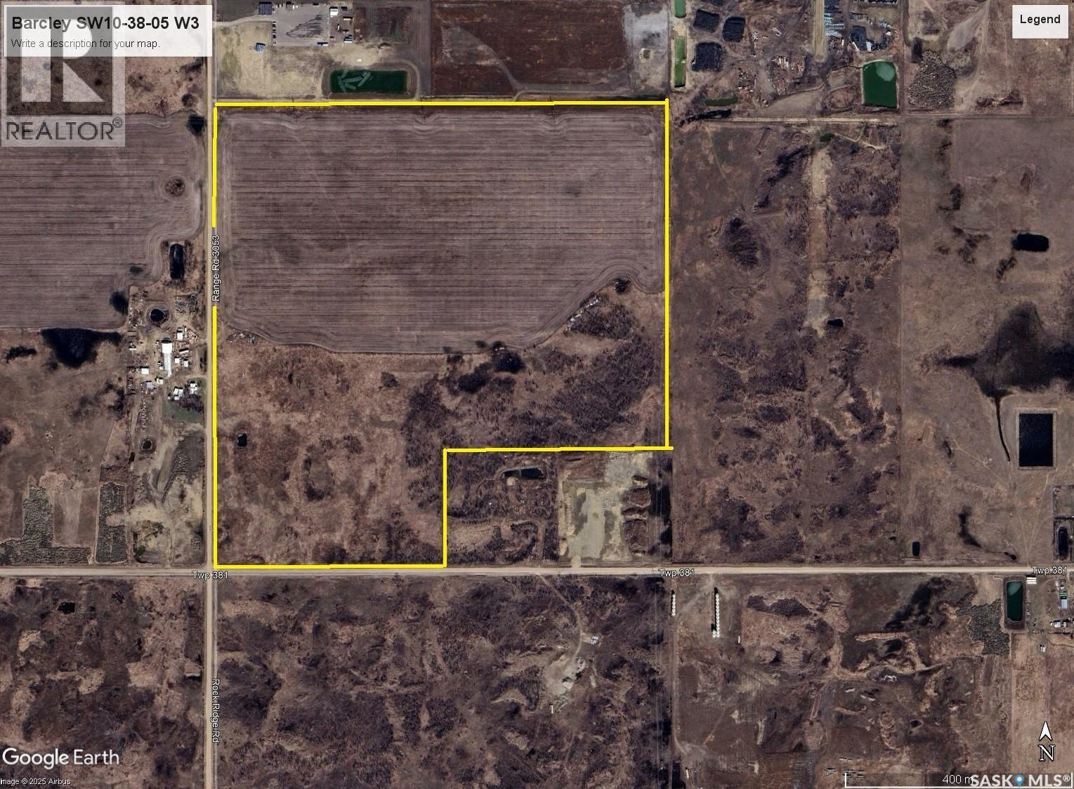 Twp. Rd. 381 Land, Corman Park Rm No. 344, SK
