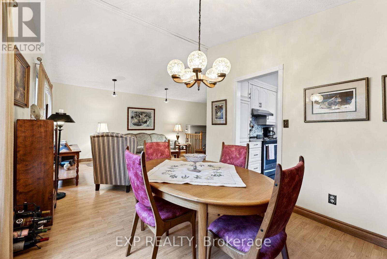 617 Tuftsville Road, Stirling-Rawdon (Rawdon Ward), ON - Indoor Photo Showing Dining Room