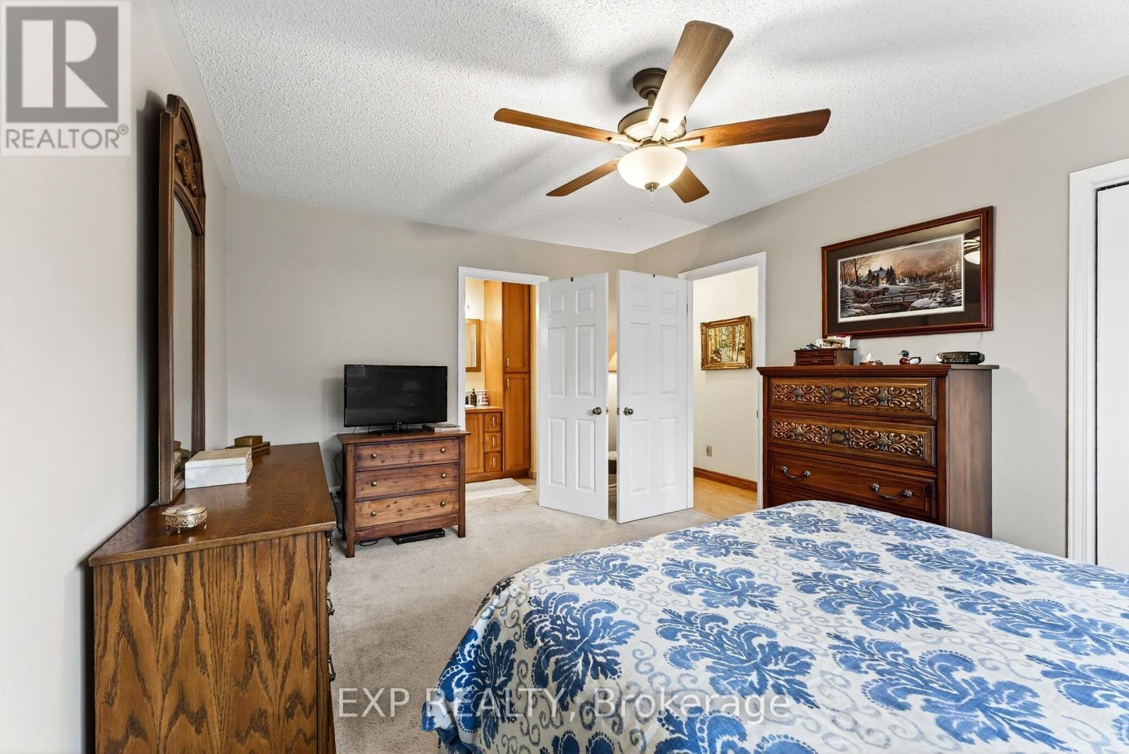 617 Tuftsville Road, Stirling-Rawdon (Rawdon Ward), ON - Indoor Photo Showing Bedroom