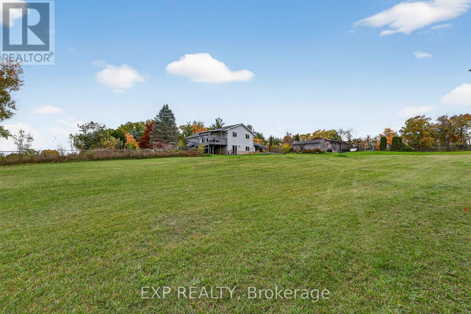 617 Tuftsville Road, Stirling-Rawdon (Rawdon Ward), ON - Outdoor With View