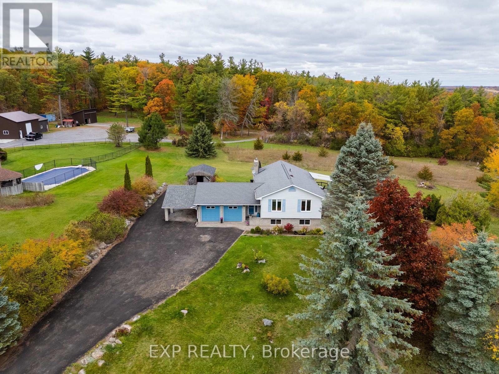 617 Tuftsville Road, Stirling-Rawdon (Rawdon Ward), ON - Outdoor