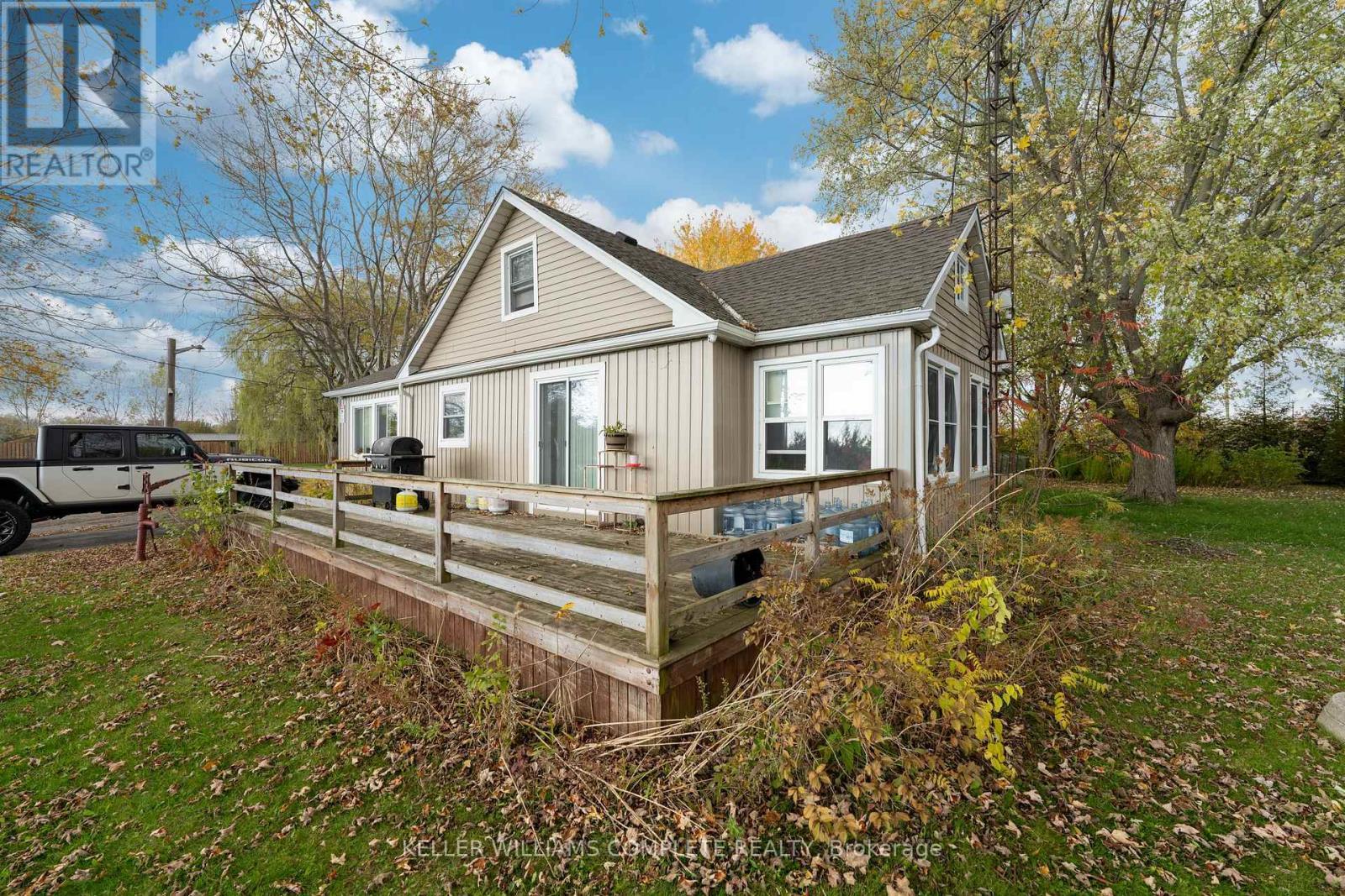5416 Beach Road, Port Colborne (Sherkston), ON - Outdoor