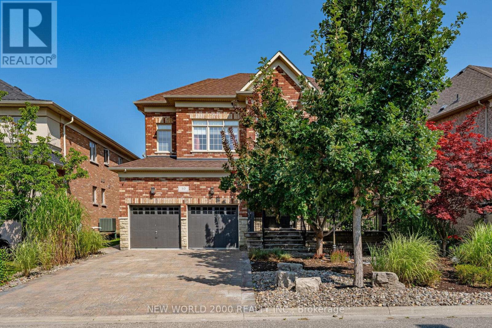 10 Orleans Circle, Vaughan, ON - Outdoor