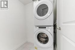 2nd floor laundry -