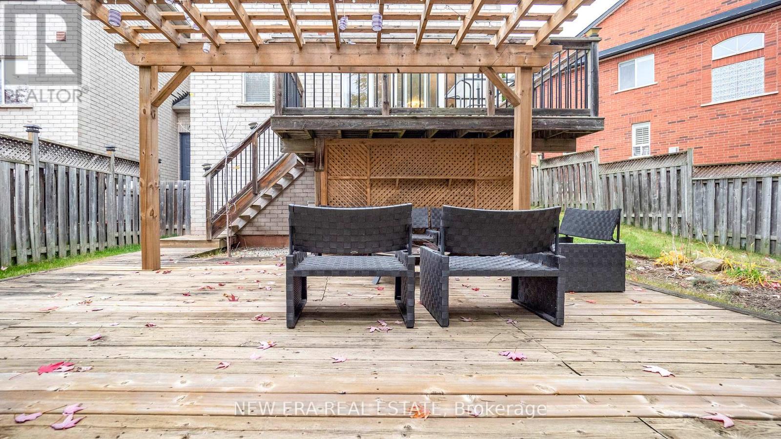 496 Delphine Drive, Burlington, ON - Outdoor With Deck Patio Veranda With Exterior