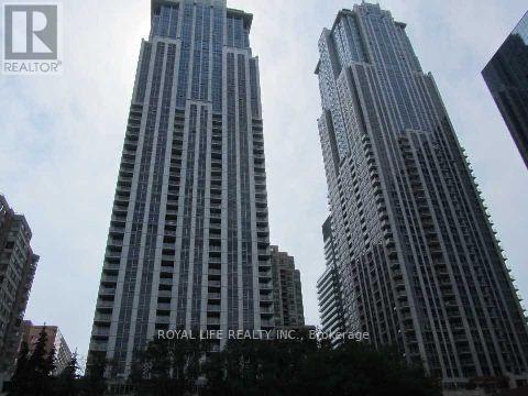 1713 - 763 Bay Street, Toronto, ON - Outdoor With Facade