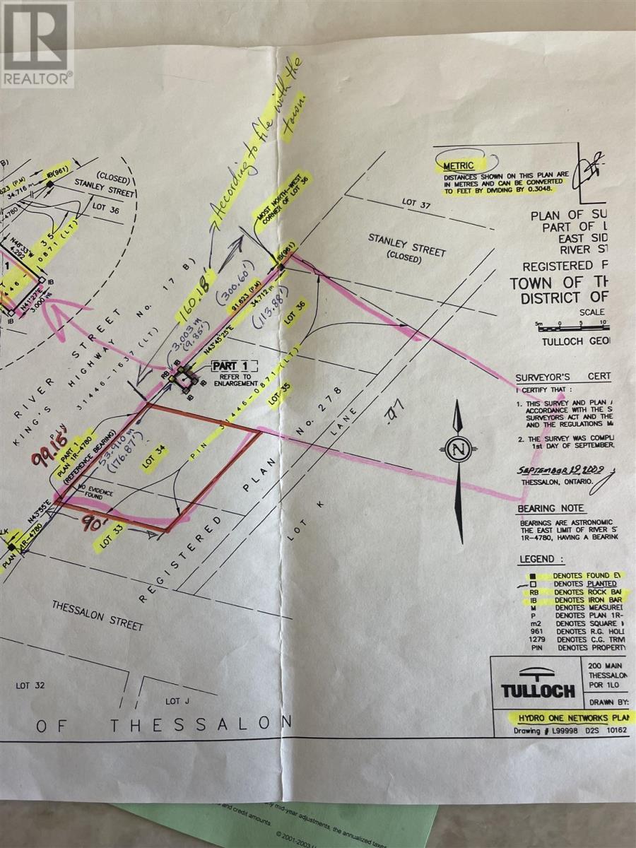 287 River St, Thessalon, ON