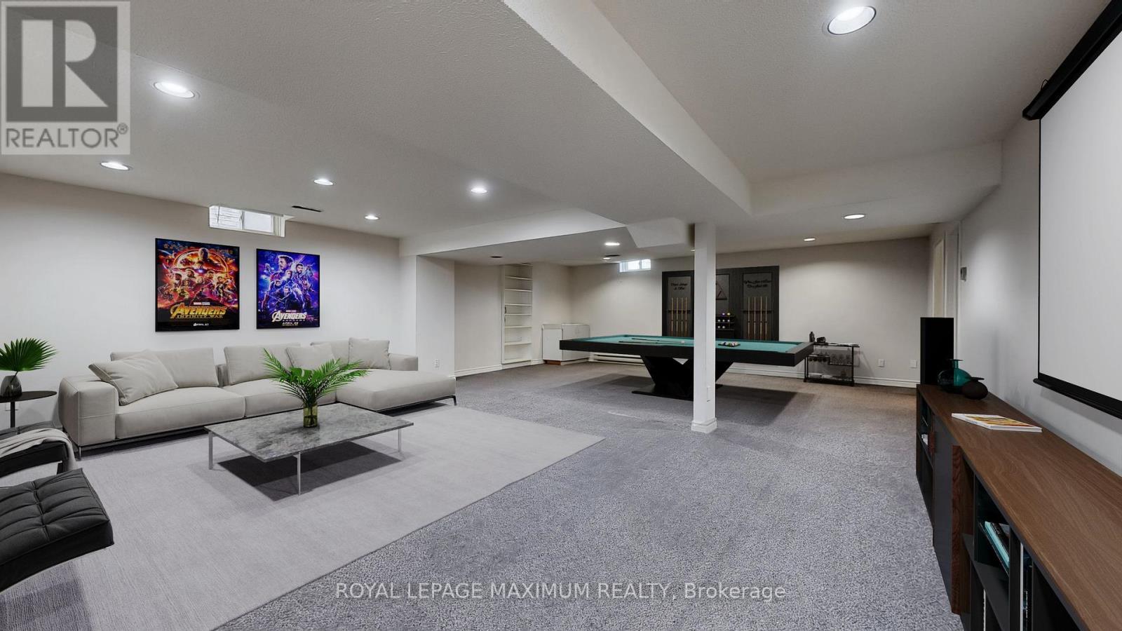 22 A Waltham Crescent, Richmond Hill, ON - Indoor