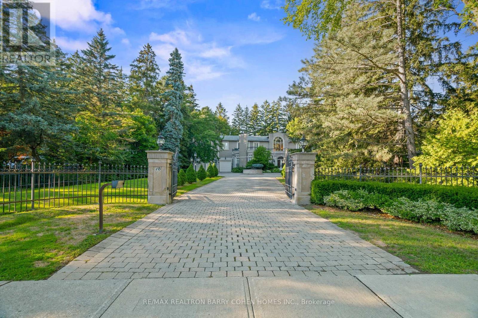 78 Elgin Street, Markham, ON - Outdoor