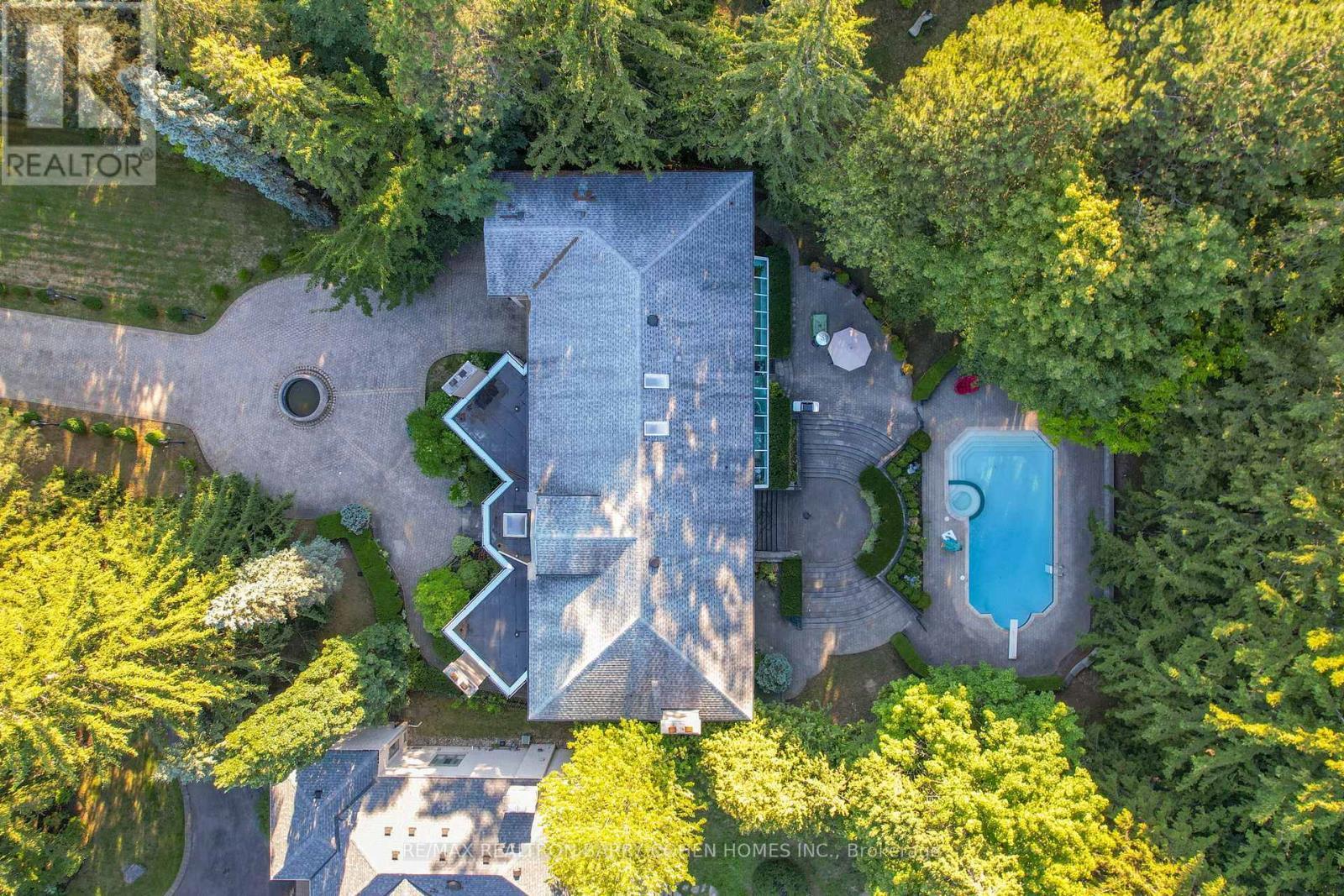 78 Elgin Street, Markham, ON - Outdoor With View