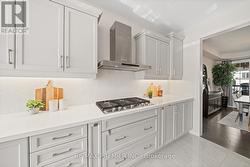 UPGRADED KITCHEN CABINETS -