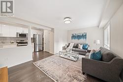 BASEMENT LIVING ROOM -