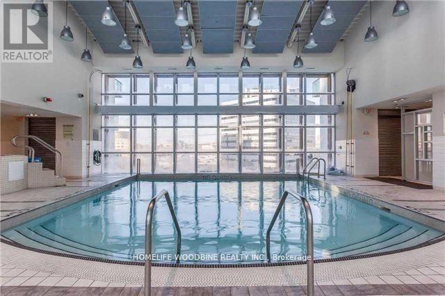 3006 - 3939 Duke Of York Boulevard, Mississauga, ON - Indoor Photo Showing Other Room With In Ground Pool