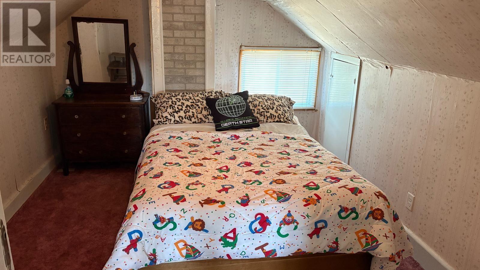 8 Oxfords Lane, Twillingate, NL - Indoor Photo Showing Bedroom