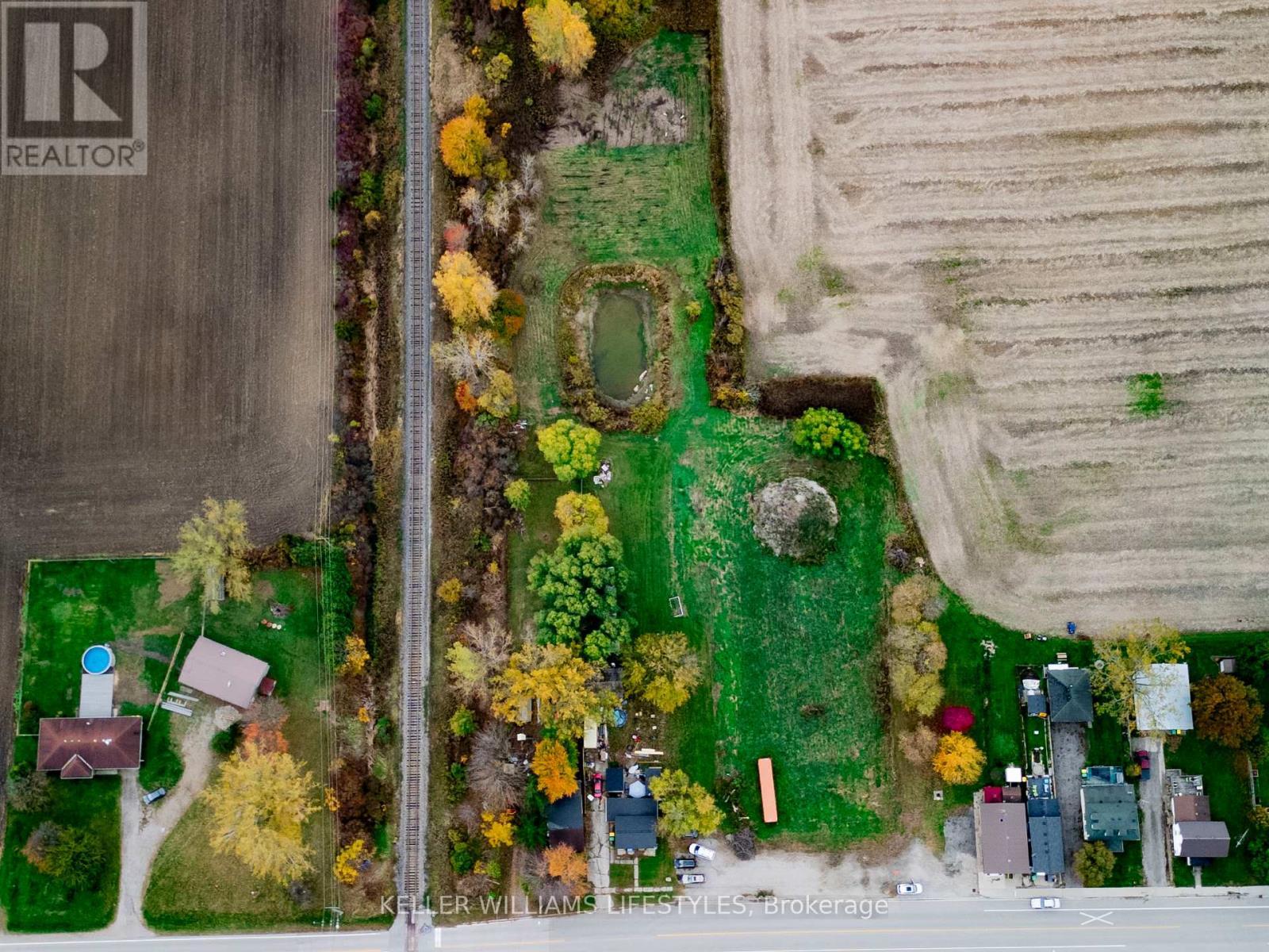 22681 Thames Road, Southwest Middlesex (Appin), ON