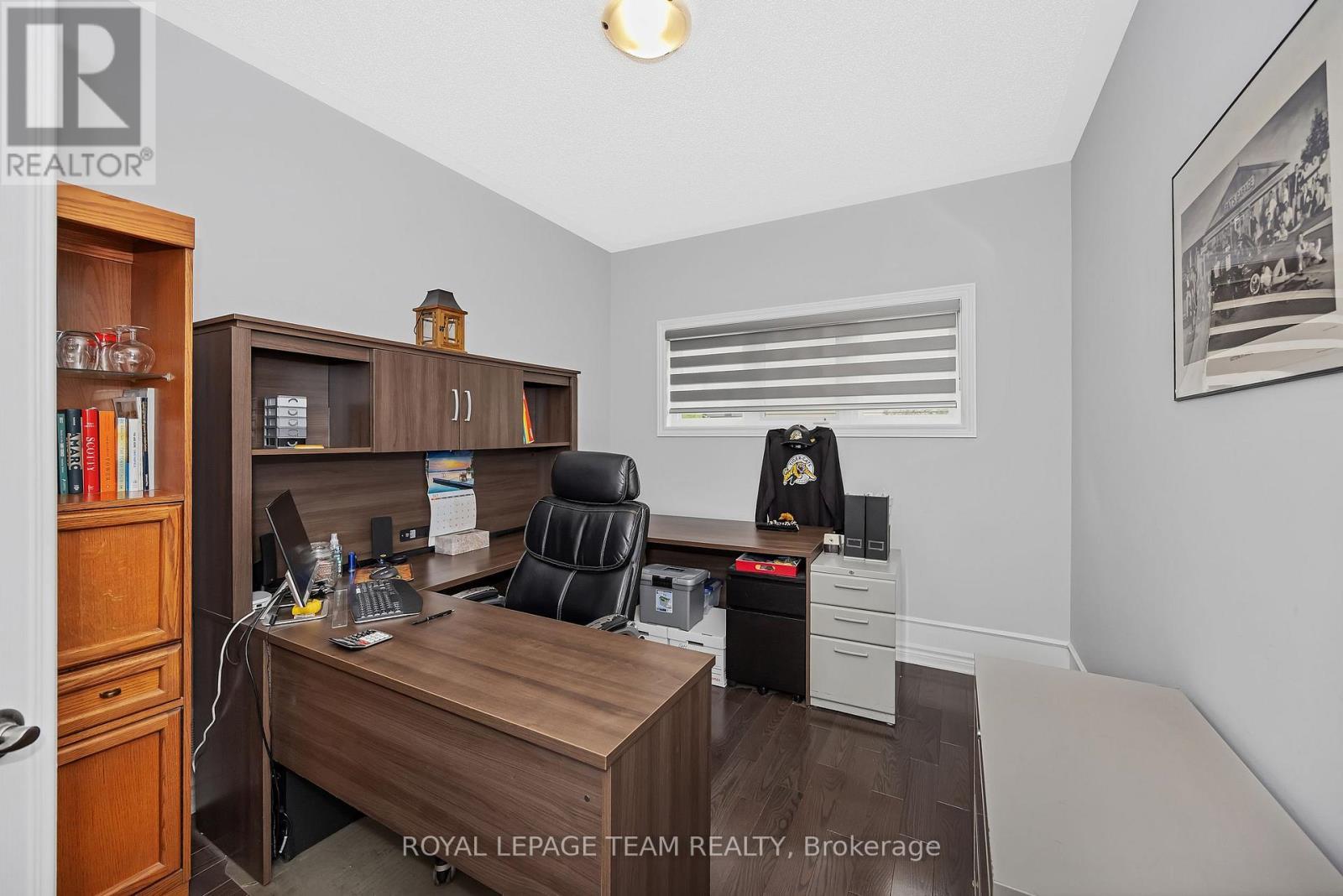 51 Bridle Crest Court, Ottawa, ON - Indoor Photo Showing Office