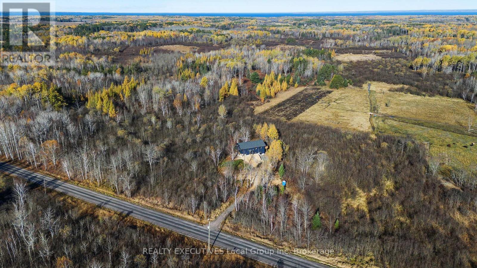 1276 Hart Road, Callander, ON - Outdoor With View