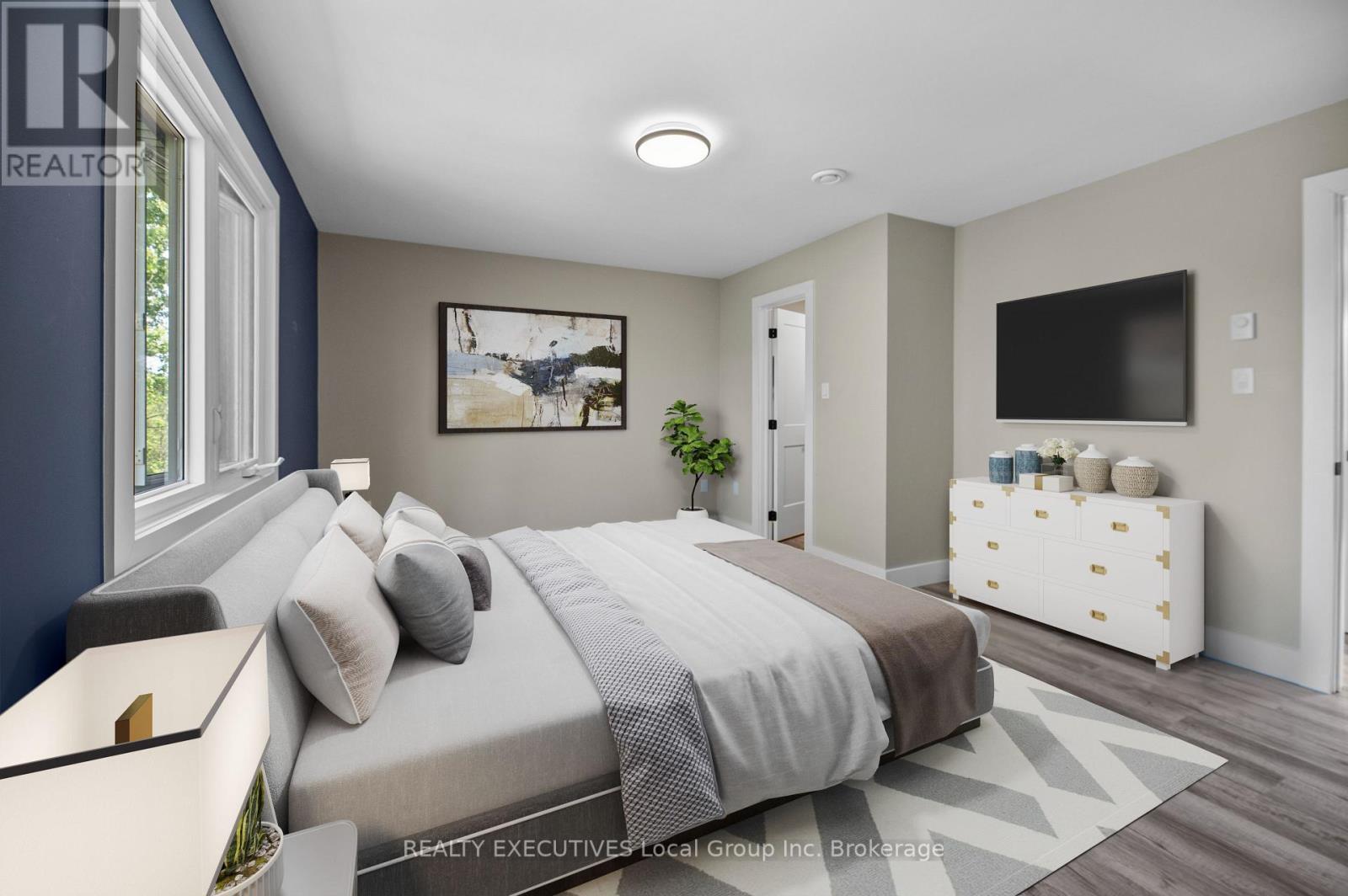 1276 Hart Road, Callander, ON - Indoor Photo Showing Bedroom