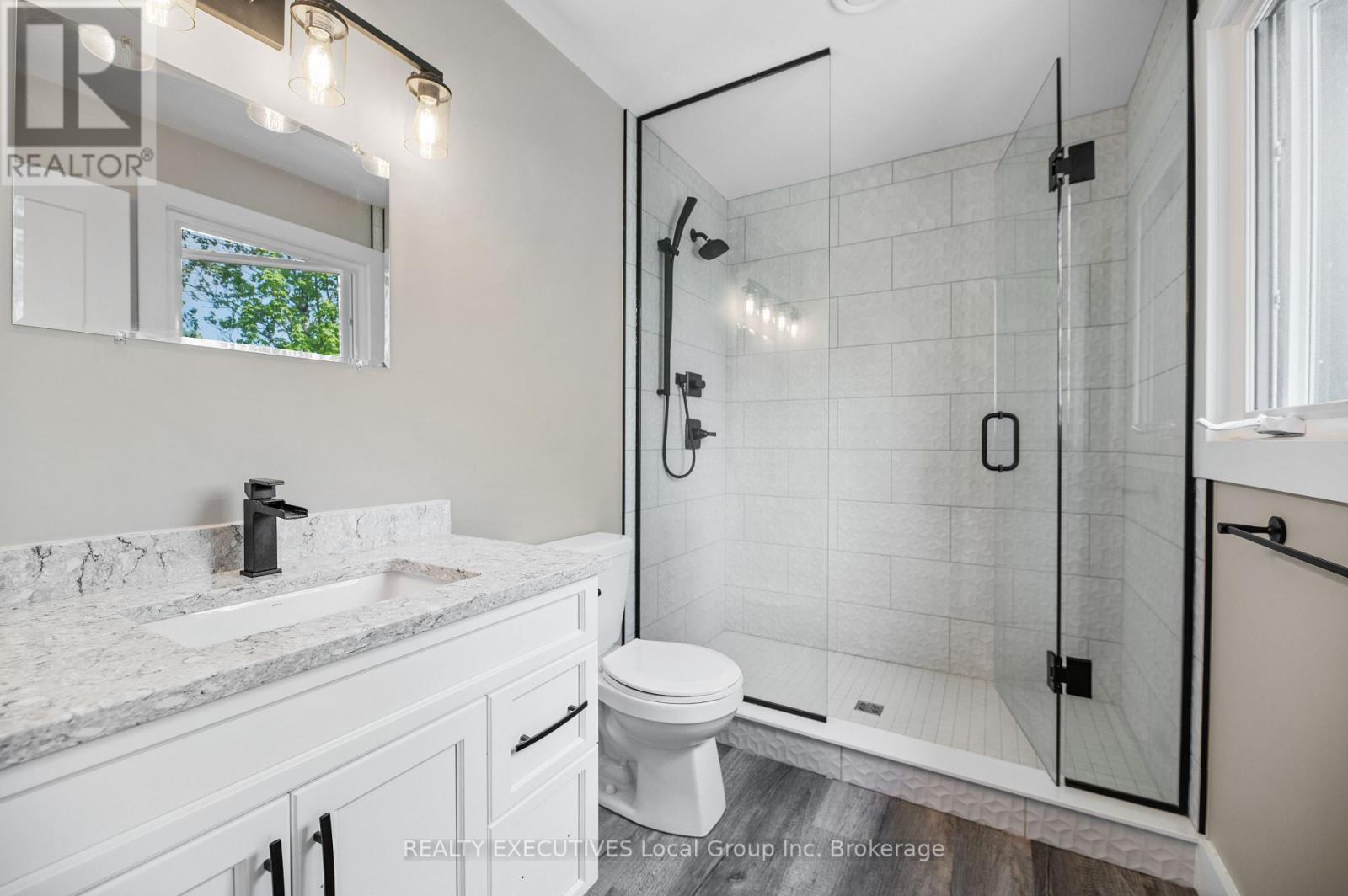 1276 Hart Road, Callander, ON - Indoor Photo Showing Bathroom
