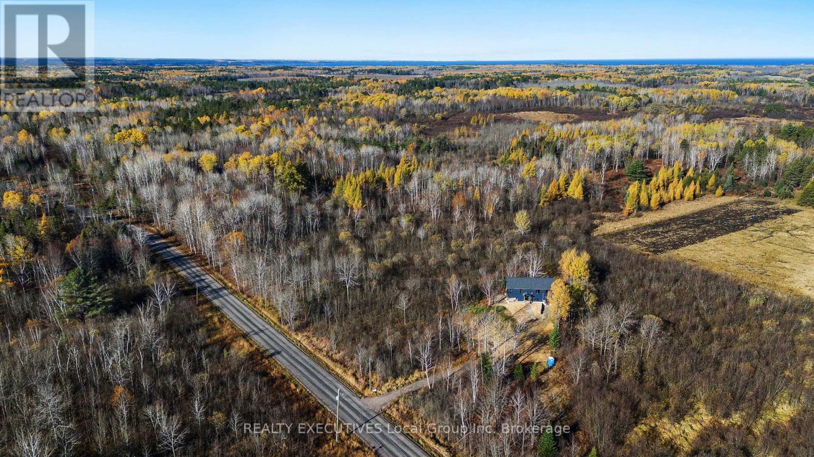 1276 Hart Road, Callander, ON - Outdoor With View