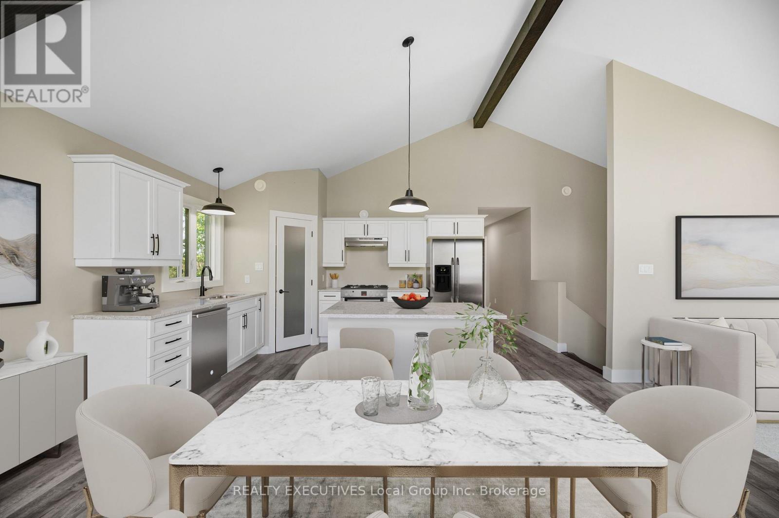 1276 Hart Road, Callander, ON - Indoor Photo Showing Other Room