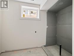 Basement bathroom (3pc) -