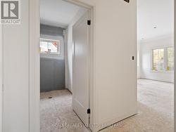 Primary bedroom suite -