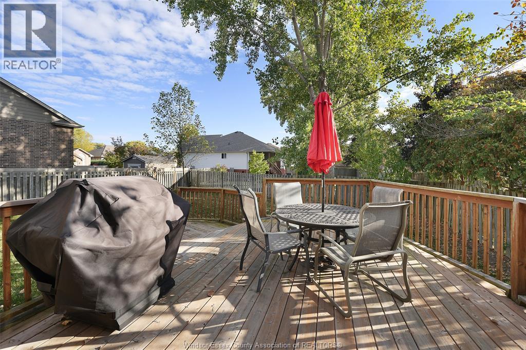 11363 Amalfi, Windsor, ON - Outdoor With Deck Patio Veranda