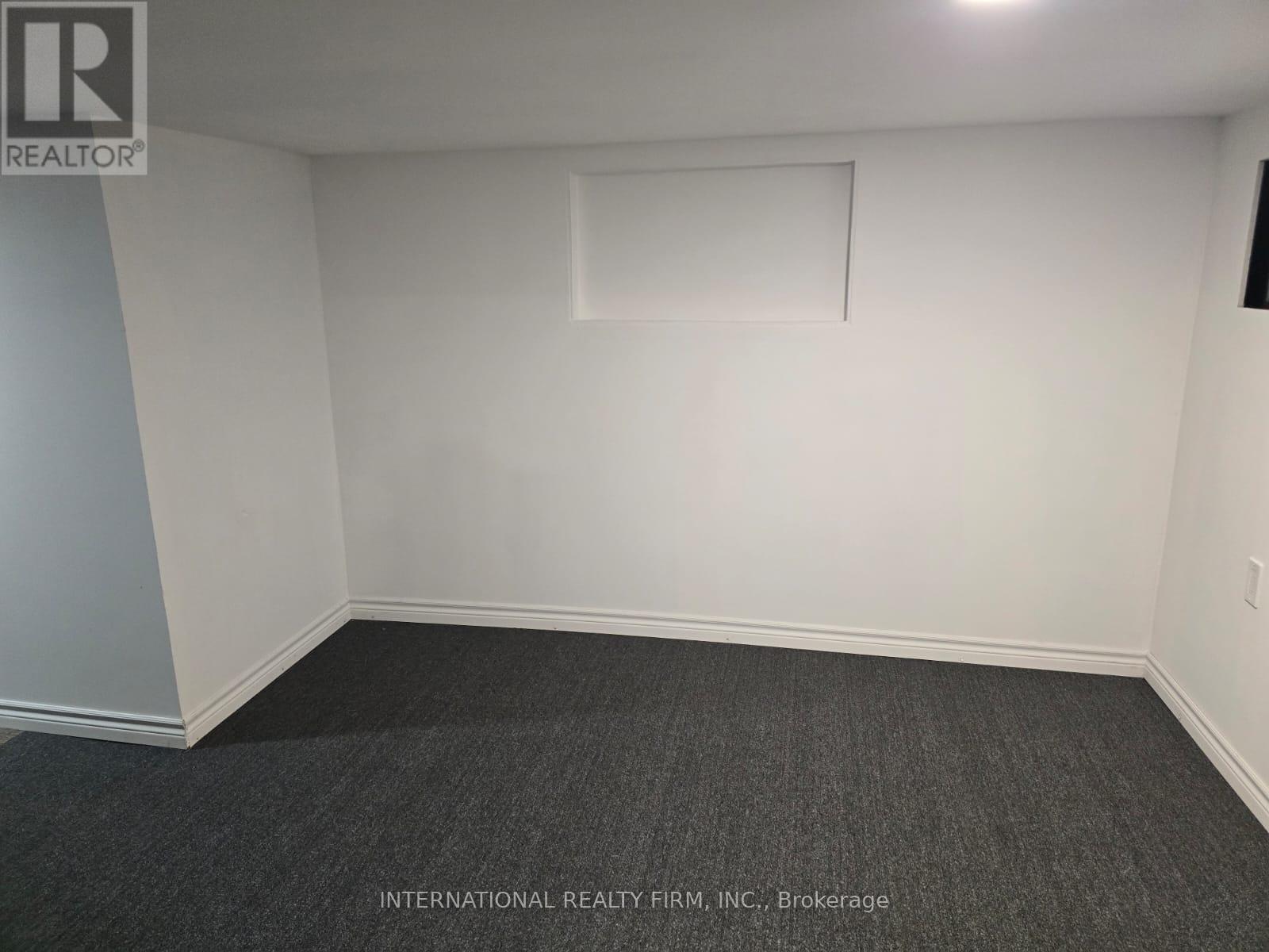 Basement 4th Bedroom - 731 Knox Avenue, Hamilton, ON - Indoor Photo Showing Other Room