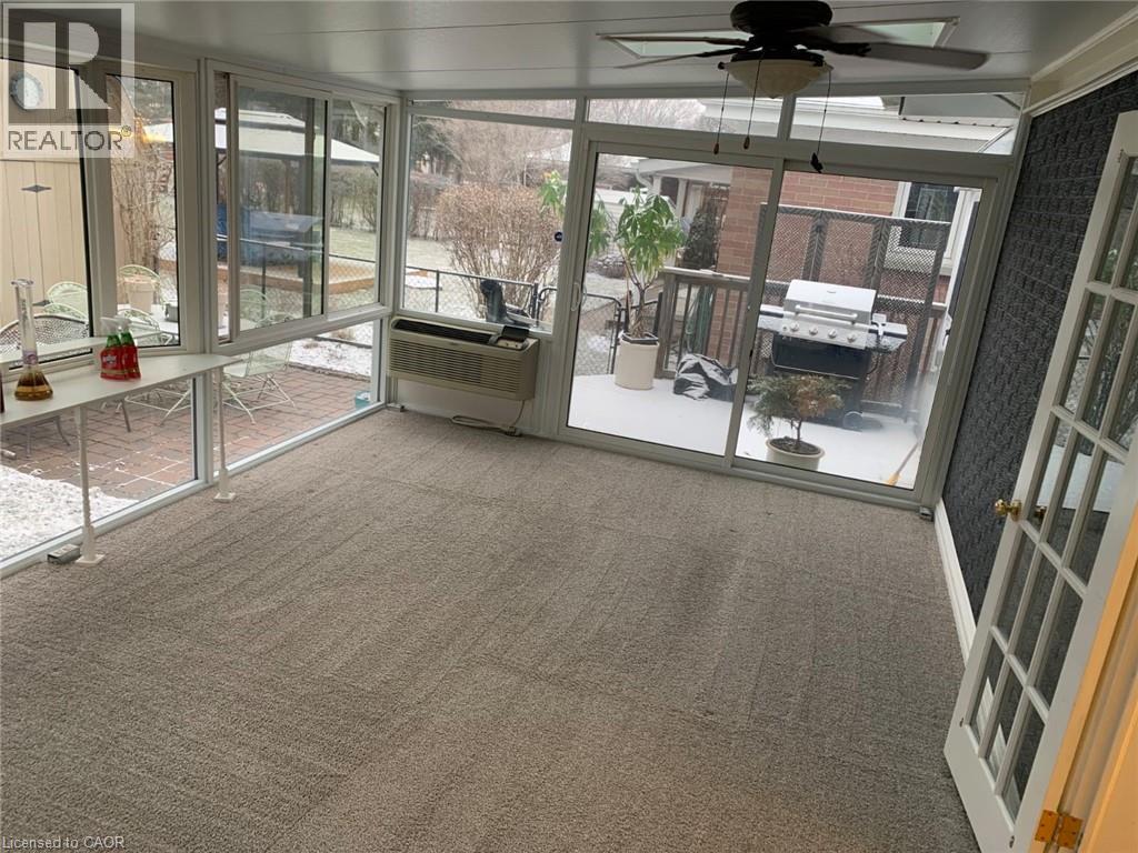 317 Bedford Road, Kitchener, ON - Indoor Photo Showing Other Room