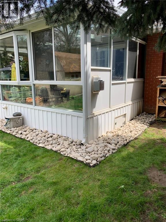 317 Bedford Road, Kitchener, ON - Outdoor