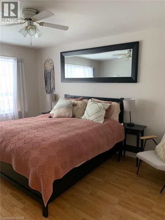 317 Bedford Road, Kitchener, ON - Indoor Photo Showing Bedroom