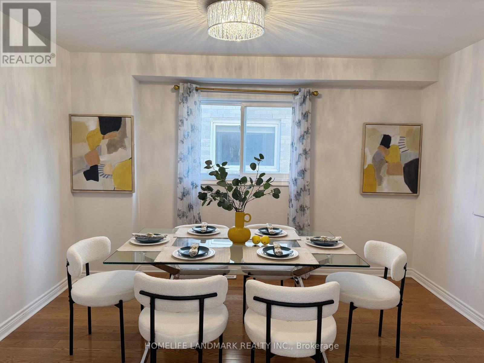 5159 Sunray Drive, Mississauga, ON - Indoor Photo Showing Dining Room