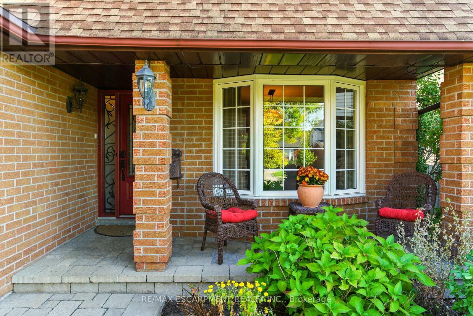 2041 Quail Valley Drive, Burlington, ON - Outdoor With Deck Patio Veranda With Exterior