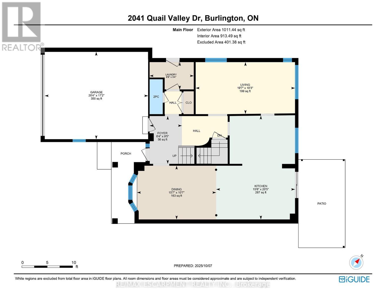 2041 Quail Valley Drive, Burlington, ON - Other
