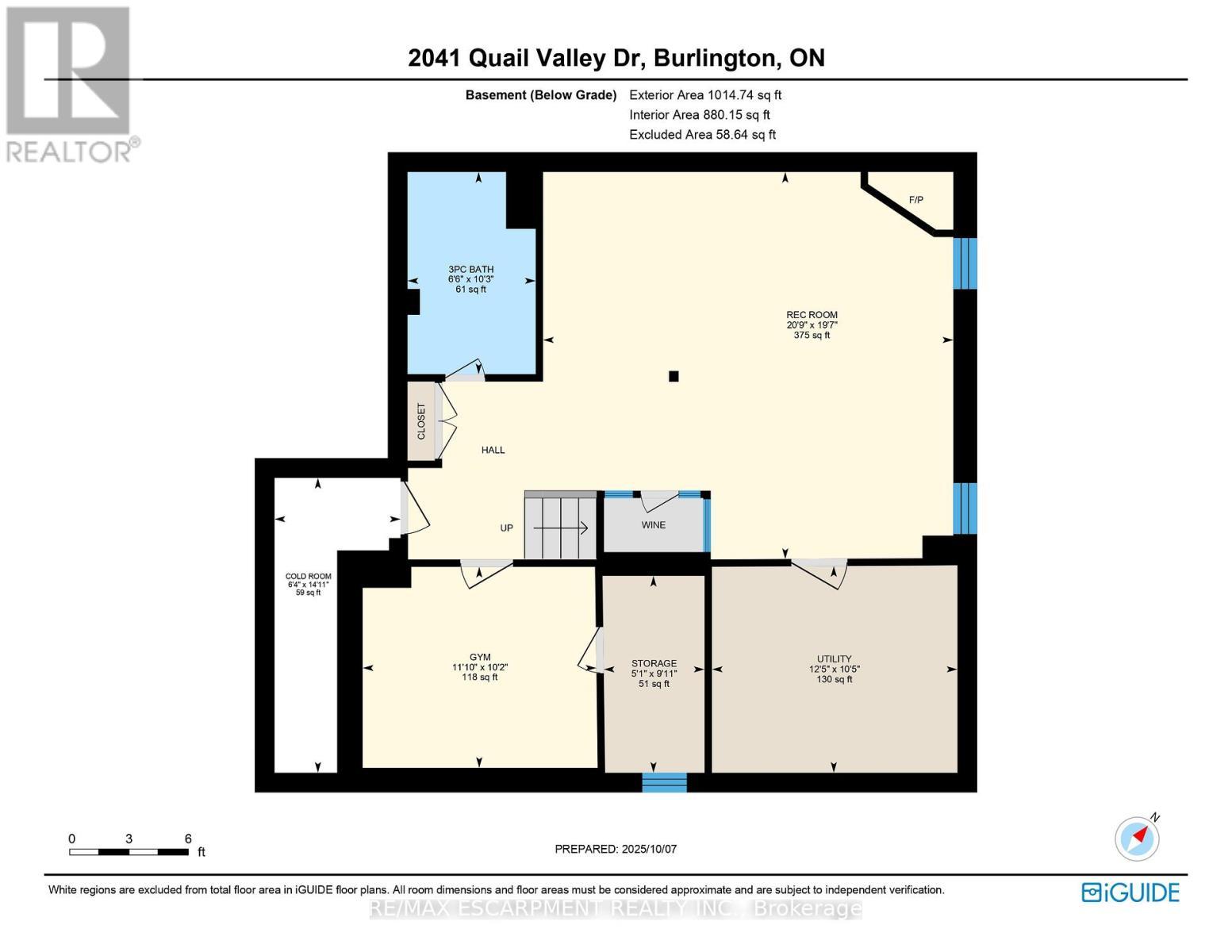 2041 Quail Valley Drive, Burlington, ON - Other