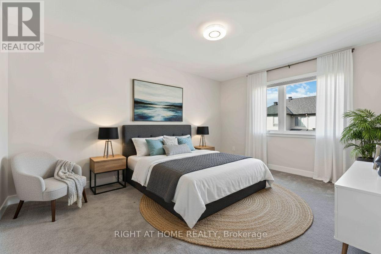 203 Osterley Way, Ottawa, ON - Indoor Photo Showing Bedroom