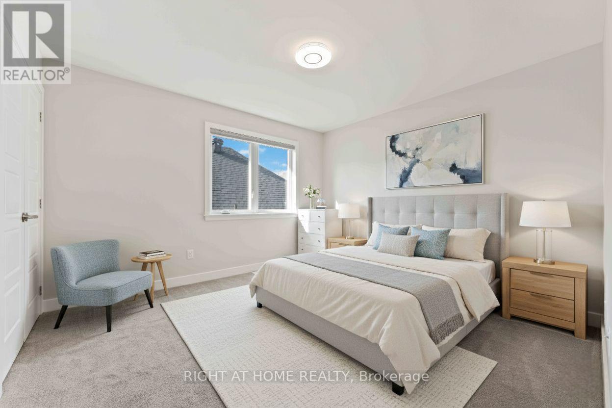 203 Osterley Way, Ottawa, ON - Indoor Photo Showing Bedroom