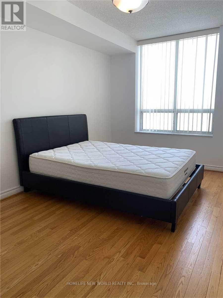 606 - 3088 Kennedy Road, Toronto, ON - Indoor Photo Showing Bedroom