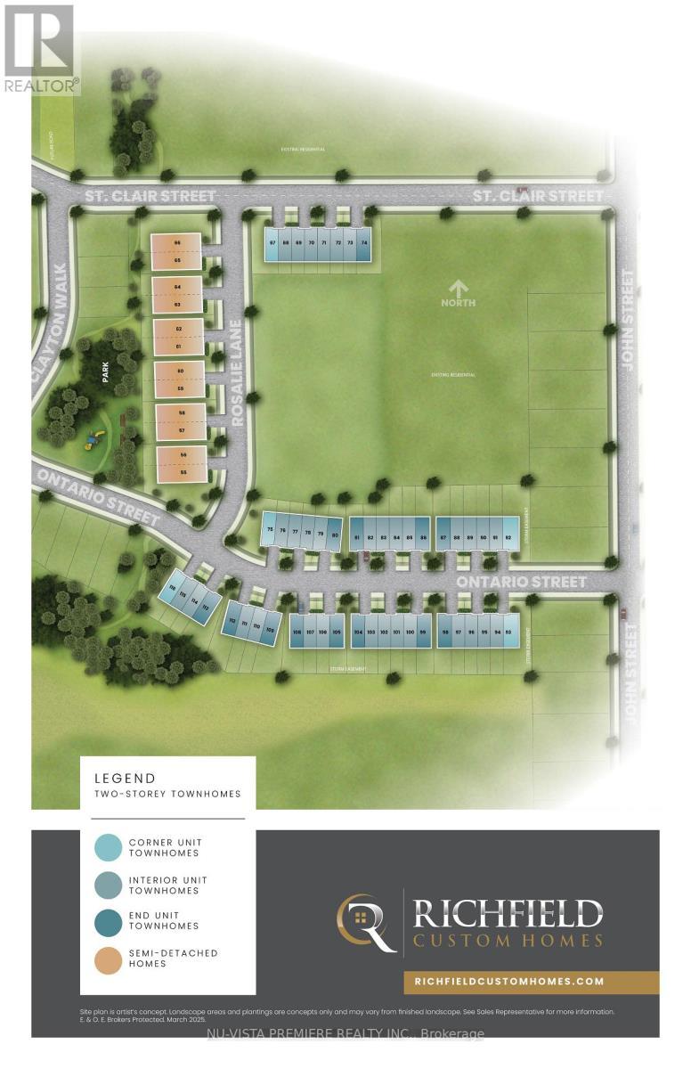 Lot 94 Ontario Street, Warwick (Watford), ON - Other